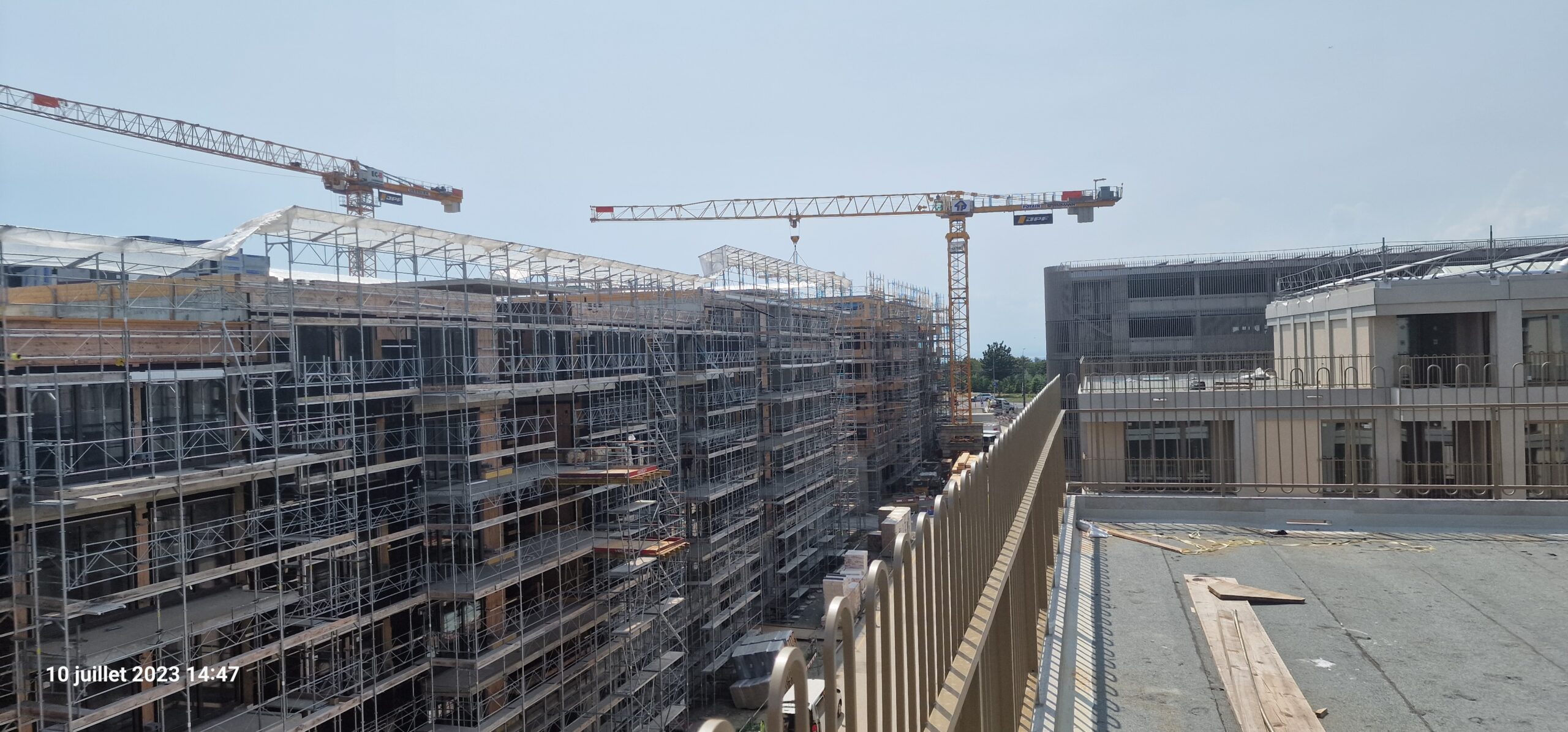 Construction Lausanne détail 2
